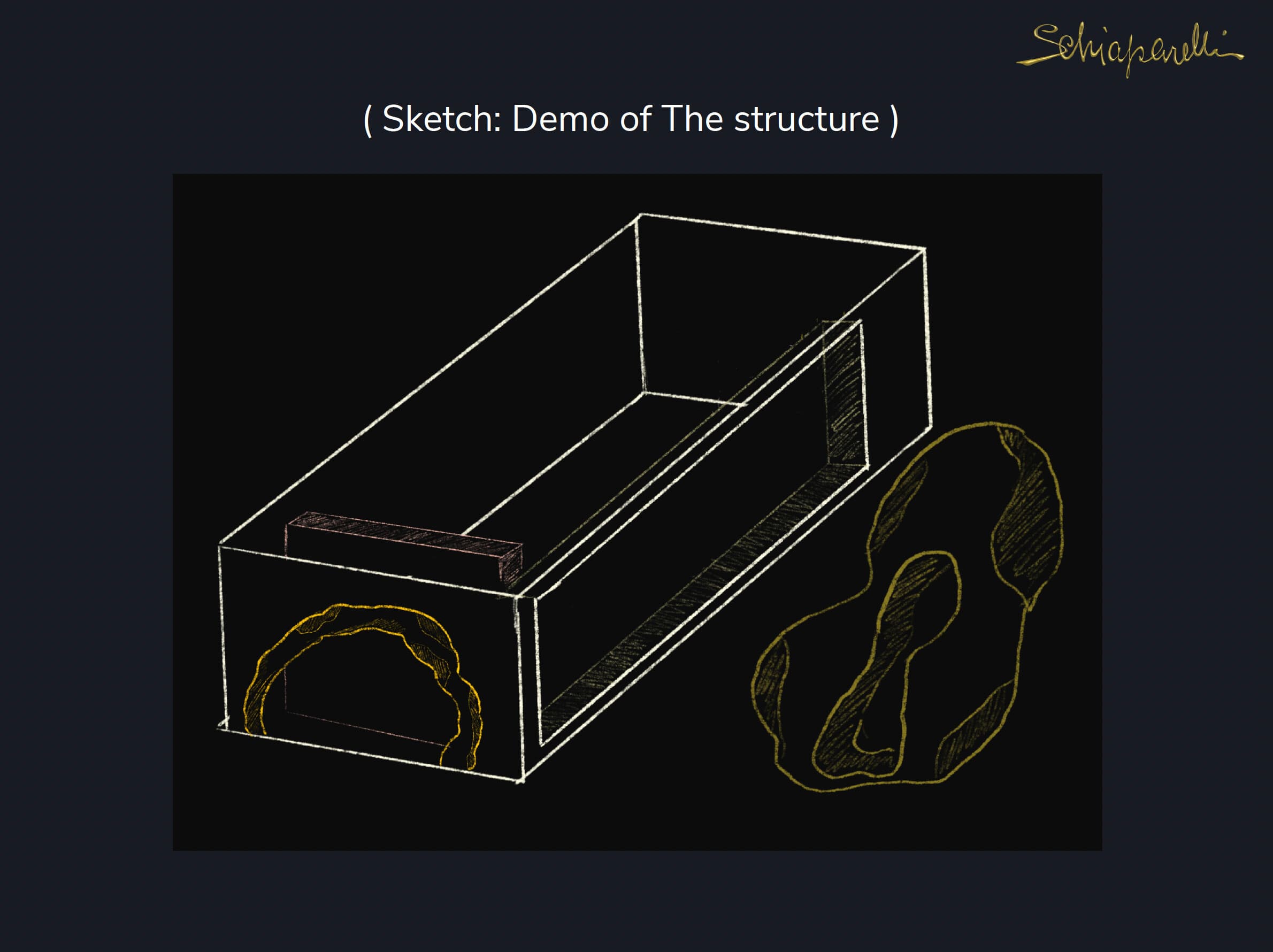 Schiaparelli pop-up store