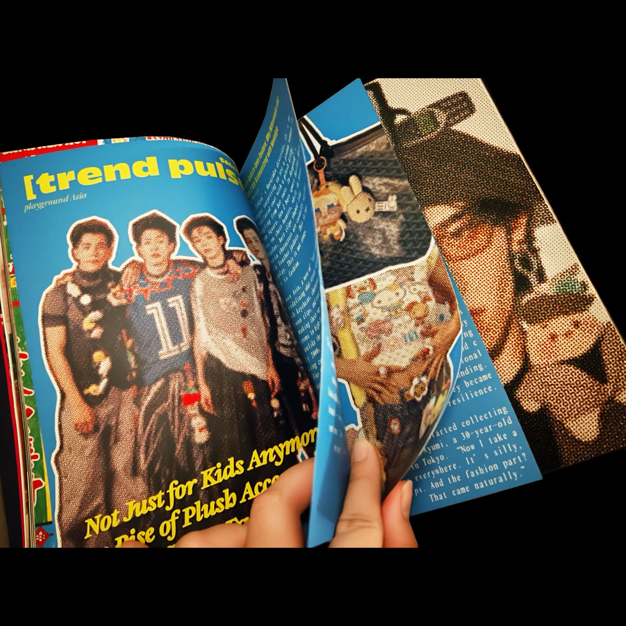 SALACULT- Magazine Design project