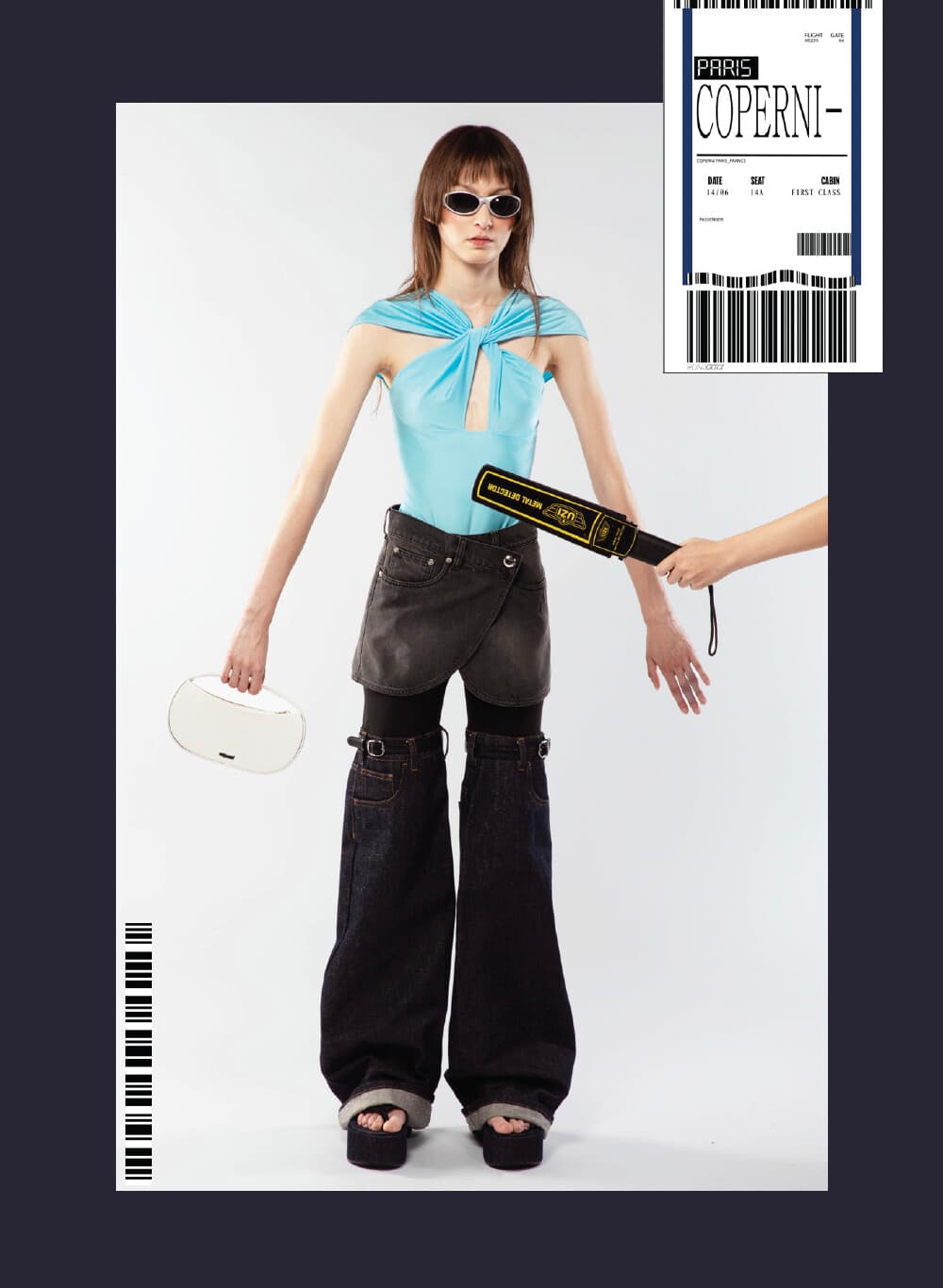 The Boarding Gate,2025 - COPERNI