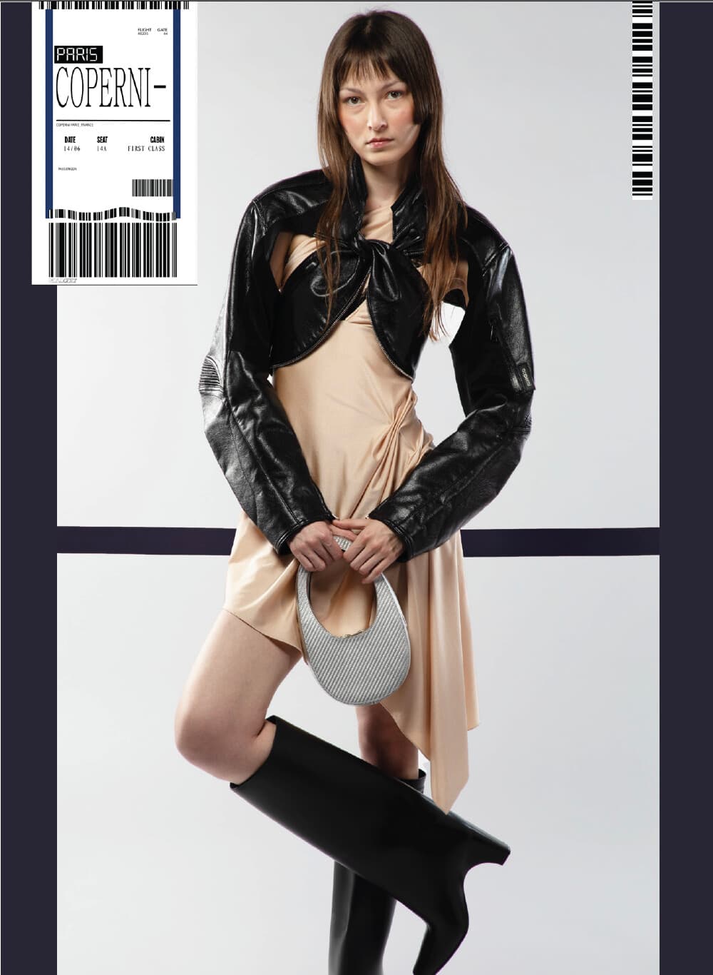 The Boarding Gate,2025 - COPERNI