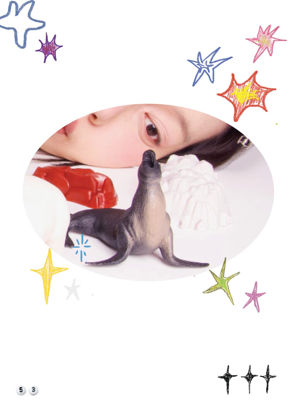 Childhood, Reconstucted, 2025