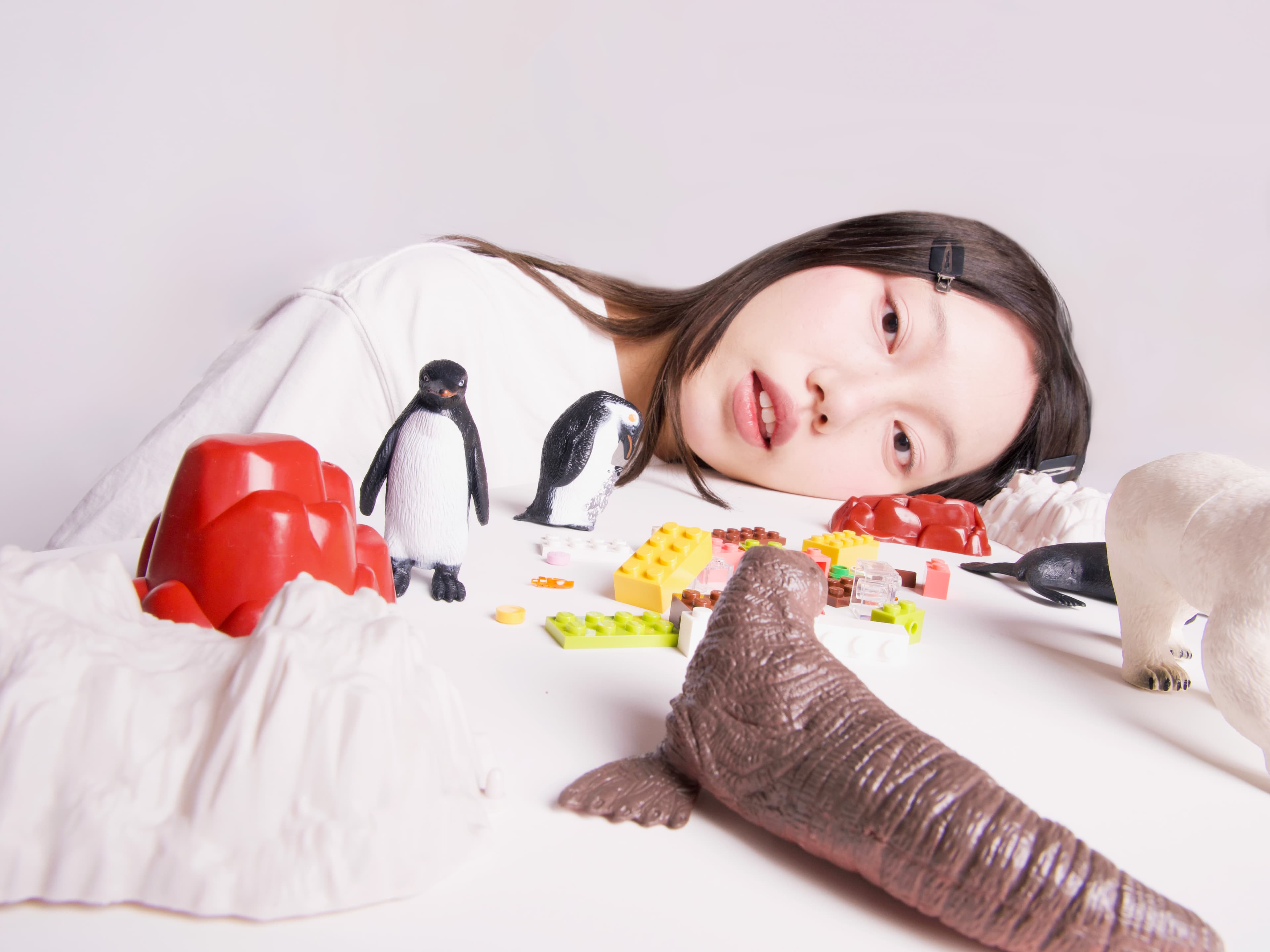 Childhood, Reconstucted, 2025