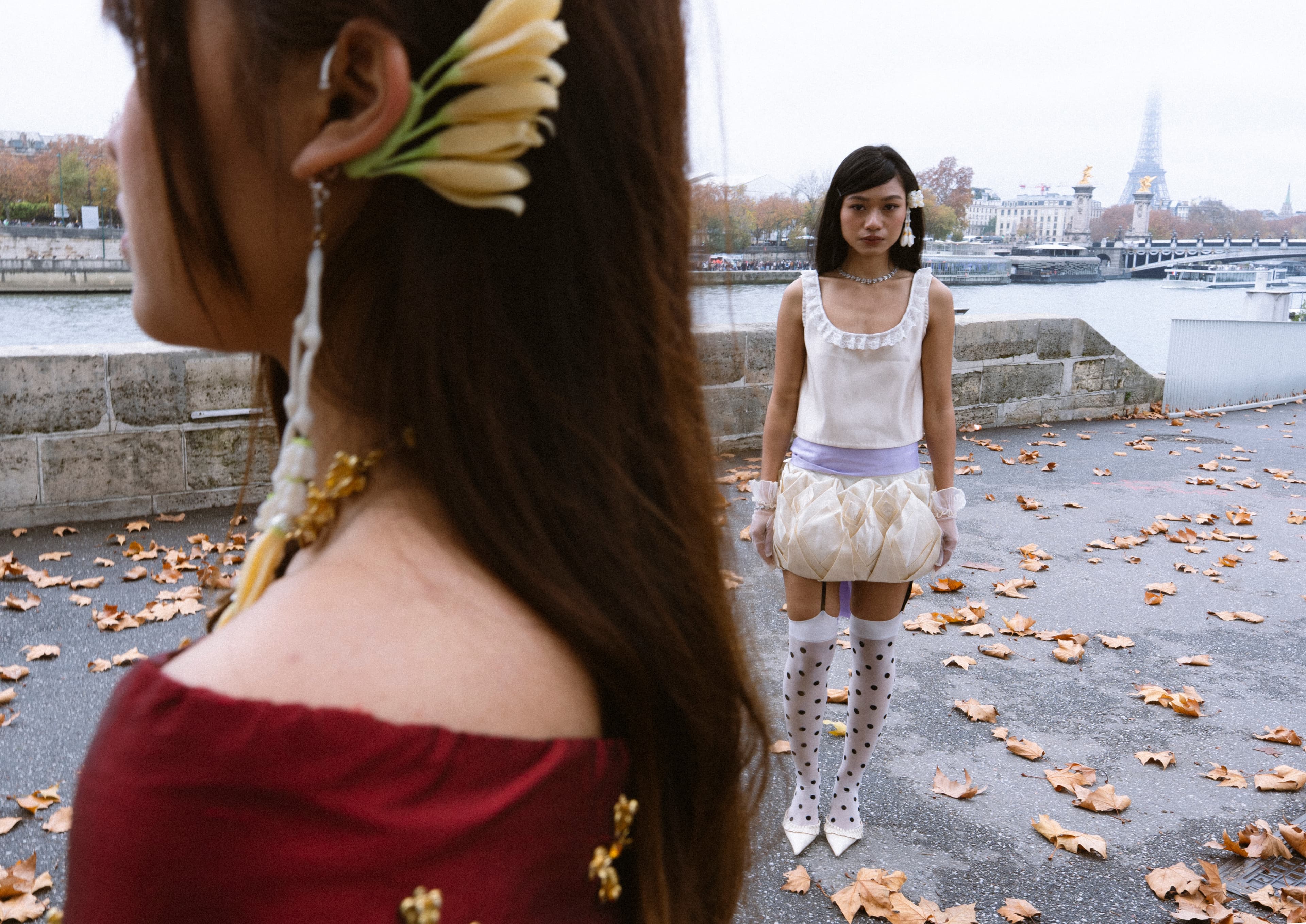 Where The Nok Khamin Sleeps