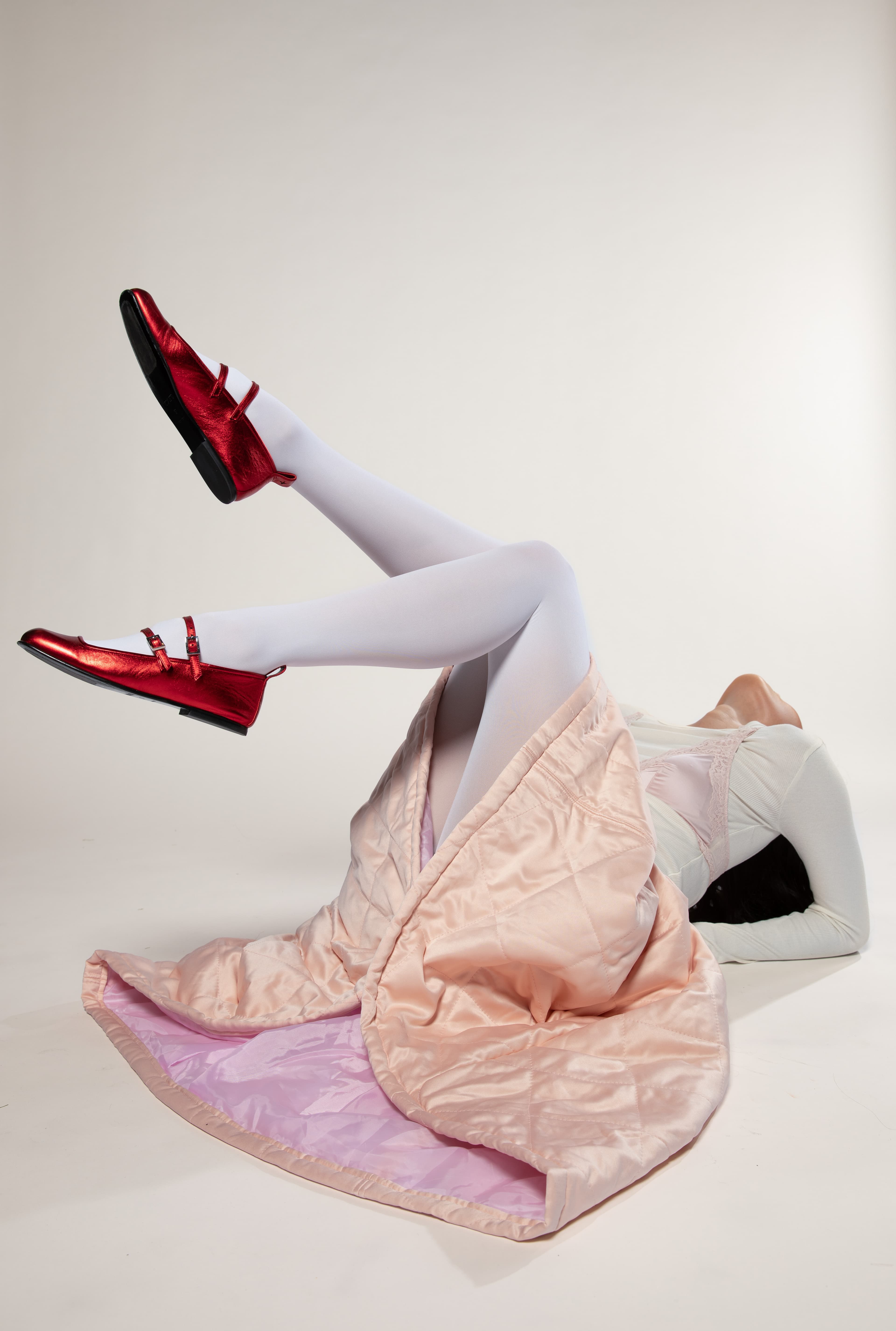 The AWAKENING OF A BALLERINA,2025 -NODALETO