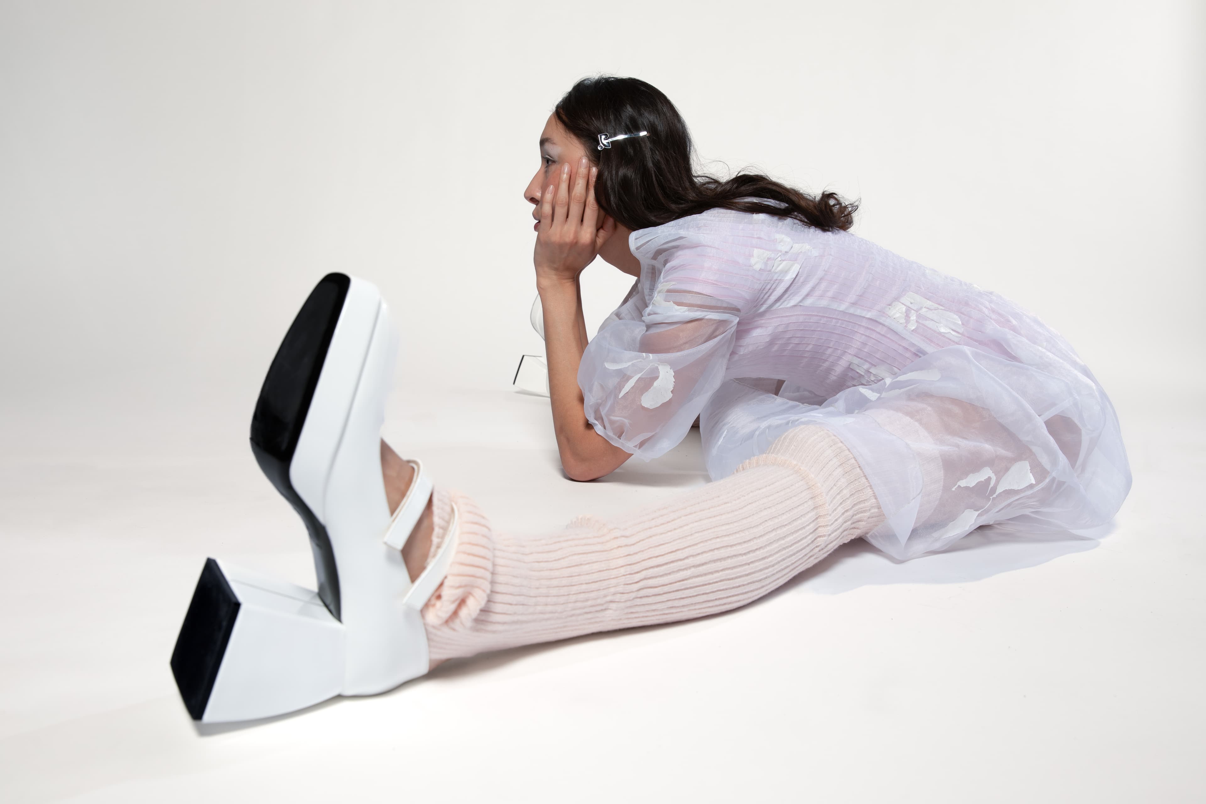 The AWAKENING OF A BALLERINA,2025 -NODALETO