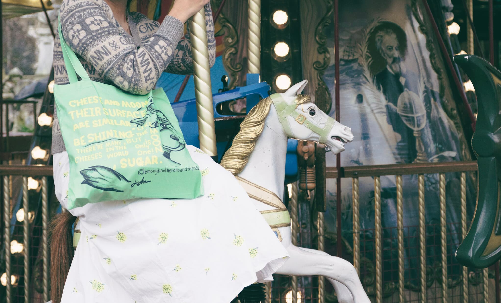 TOTE BAG - LE MONGBON, 2024